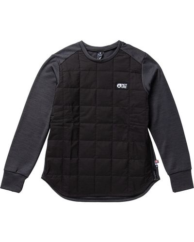 Picture Lixi Tech Sweater - Black