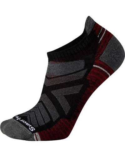 Smartwool Hike Light Cushion Low Ankle Sock - Multicolor
