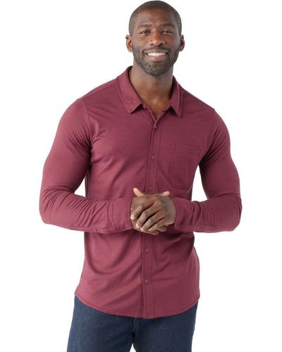 Smartwool Casual shirts and button-up shirts for Men, Online Sale up to  40% off