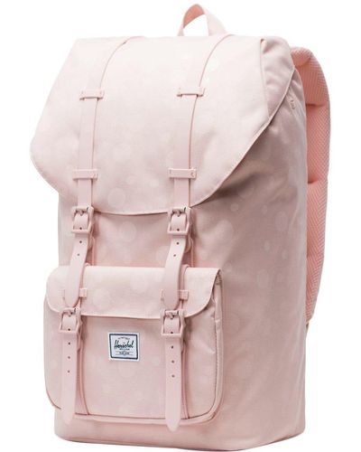 Herschel Supply Co. Little America 25L Backpack - Pink