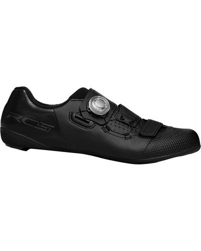 Shimano Rc502 Wide Cycling Shoe - Black