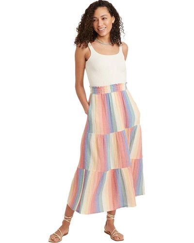 Women's Marine Layer Maxi skirts from $40 | Lyst