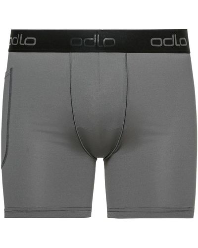 Odlo Active Sport 5In Liner Short - Gray