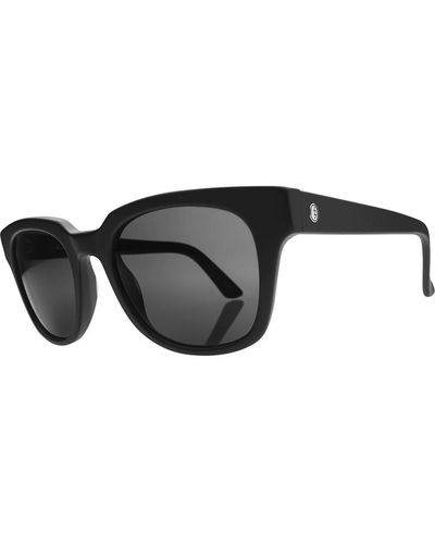 Electric 40Five Sunglasses Matte/M - Black