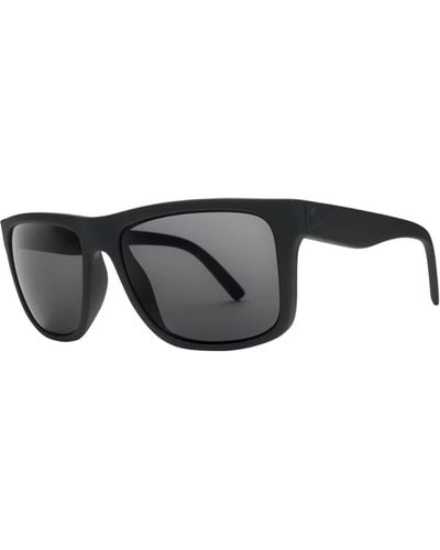Electric Swingarm Xl Sunglasses Matte/Ohm - Black