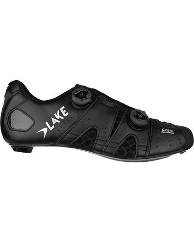 Lake Cx241 Cycling Shoe - Black