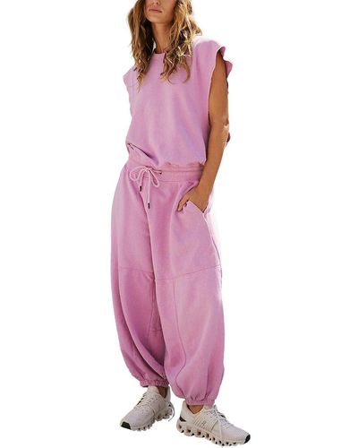 Fp Movement Throw And Go One-Piece - Purple