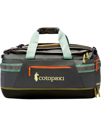COTOPAXI Allpa 50L Duffel Bag - Black