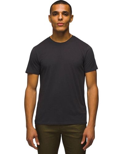 Prana Everyday T-Shirt - Black