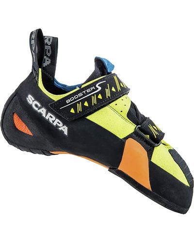 SCARPA Booster S Climbing Shoe/-Do Not Use. Use - Yellow