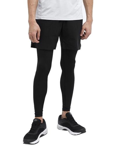 Reigning Champ Compression Tight - Black