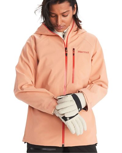 Marmot Refuge Pro Jacket - Pink