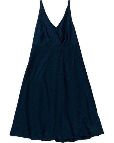 Patagonia Amber Dawn Dress - Blue