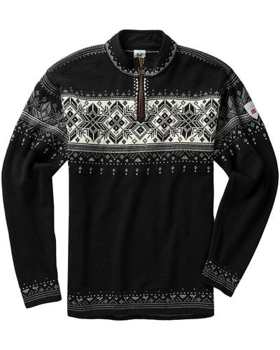 Dale Of Norway Blyfjell Sweater - Black