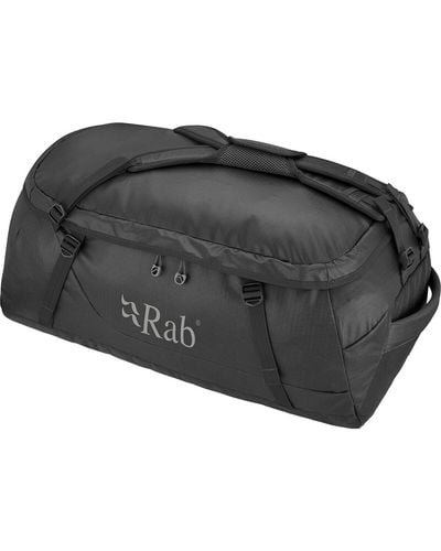 Rab Escape Kit Bag Lt 50L Duffle Bag - Black