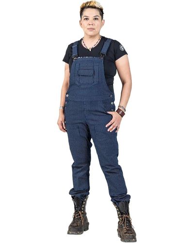 Dovetail Workwear Freshley Overall - Blue