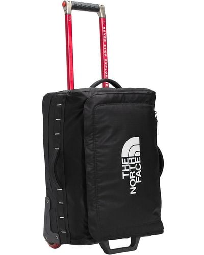 The North Face Base Camp Voyager 21In Roller Luggage Tnf/Tnf-Npf - Black