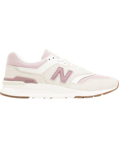 New Balance 997H Shoe - White