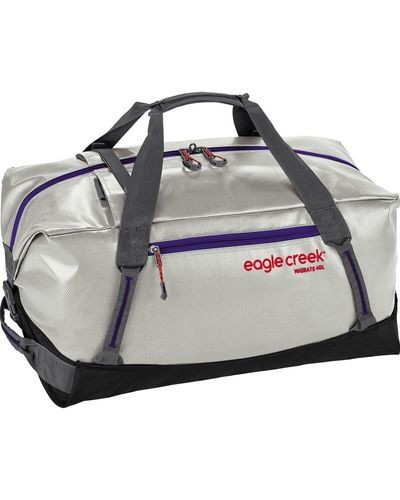 Eagle Creek Migrate 40l Duffel Bag - Metallic