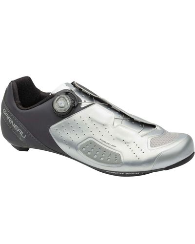 Louis Garneau Carbon Ls-100 Iii Cycling Shoe - Gray