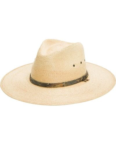 Stetson Cumberland Hat - Natural