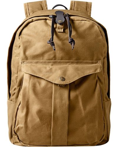 Filson Journeyman 23L Backpack - Brown