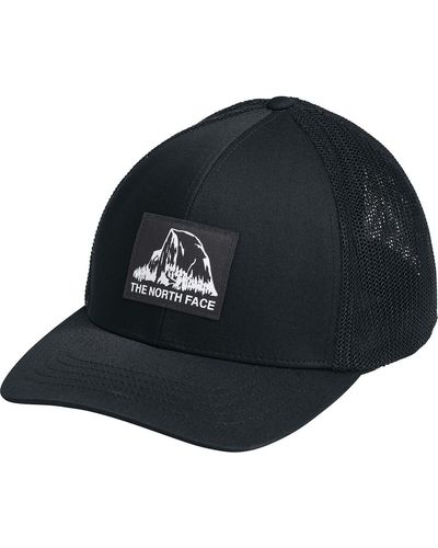 The North Face Truckee Trucker Hat Tnf - Black