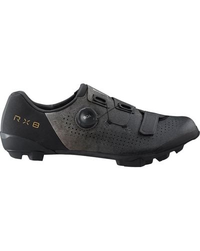 Shimano Rx801 Mountain Bike Shoe - Black