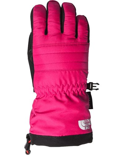 The North Face Montana Ski Glove - Pink