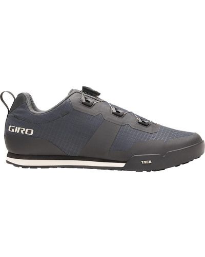 Giro Tracker Mountain Bike Shoe - Gray