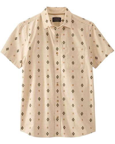 Pendleton Carson Shirt - Natural