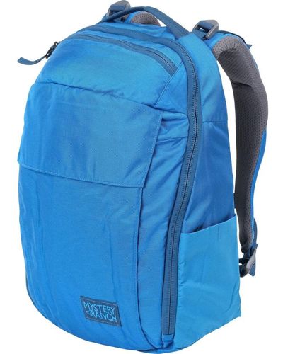 Mystery Ranch District 18l Backpack - Blue