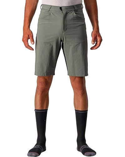 Castelli Unlimited Baggy Short - Gray