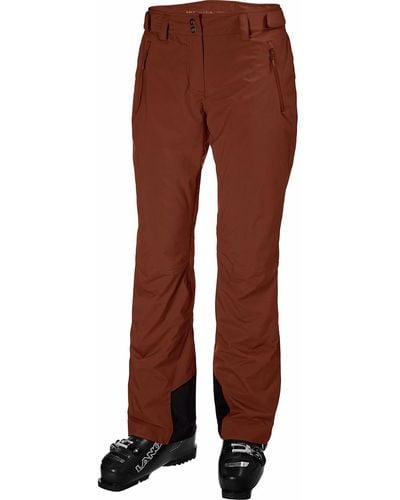 Helly Hansen Legendary Insulated Pant - Brown