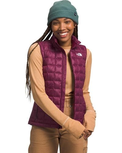 The North Face Waistcoats and gilets for Women | Online Sale up to 67% off  | Lyst