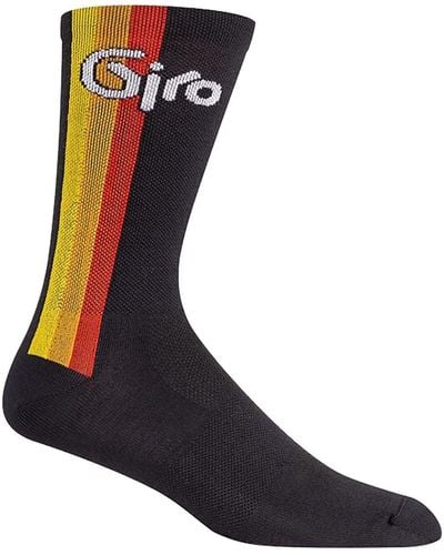 Giro New Road Merino Seasonal Wool Socks '85 - Blue