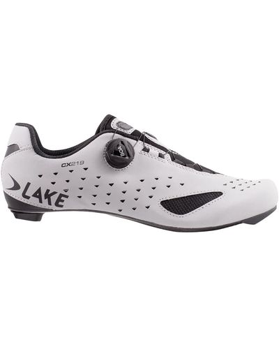 Lake Cx219 Cycling Shoe - Gray