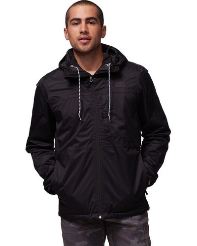 The North Face Arrowood Triclimate 3-In-1 Jacket - Black