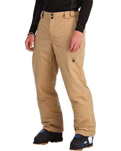 Spyder Traction Pant - Natural