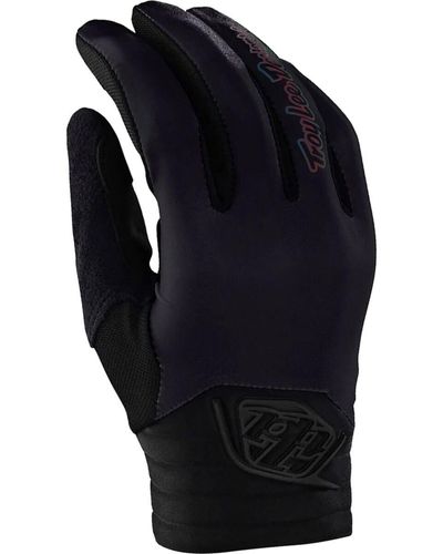 Troy Lee Designs Luxe Glove - Blue