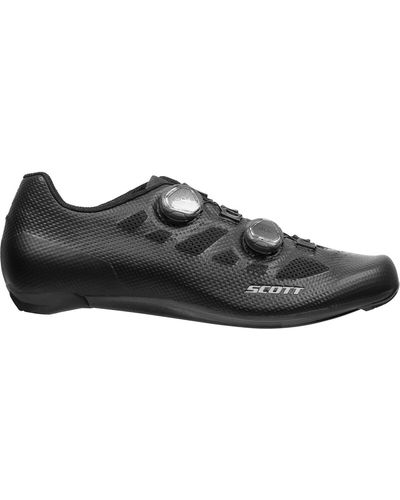 Scott Road Vertec Boa Cycling Shoe - Black