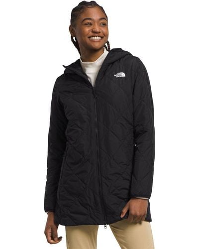 The North Face Shady Glade Insulated Parka - Black