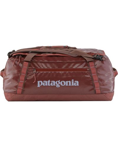Patagonia Hole 55L Duffel Bag - Red