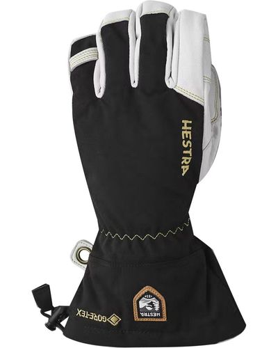 Hestra Army Leather Gore-Tex Glove - Black