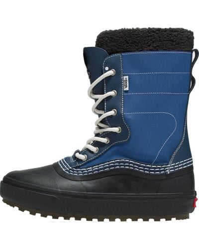 Vans Standard Snow Mte Boot - Blue