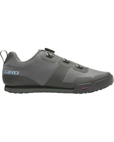 Giro Tracker Mountain Bike Shoe - Gray