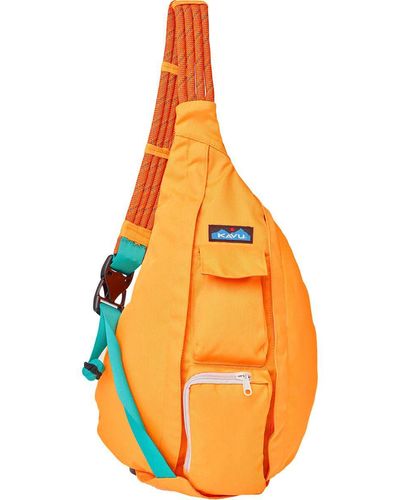 Kavu Rope Sling Pack - Orange