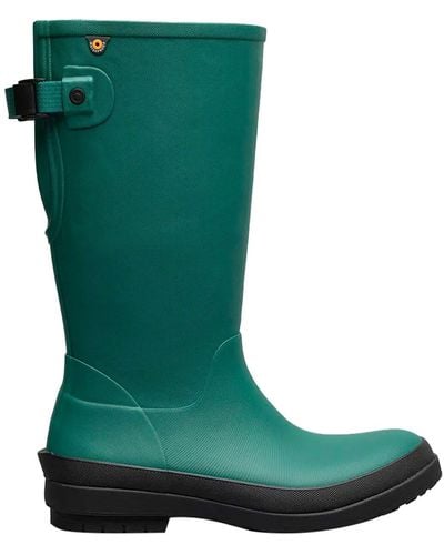 Bogs Amanda Ii Tall Rain Boot - Green