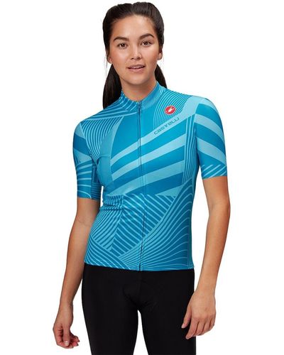 Castelli Sublime Limited Edition Jersey - Blue