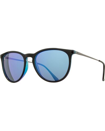 Knockaround Mary Janes Polarized Sunglasses - Blue